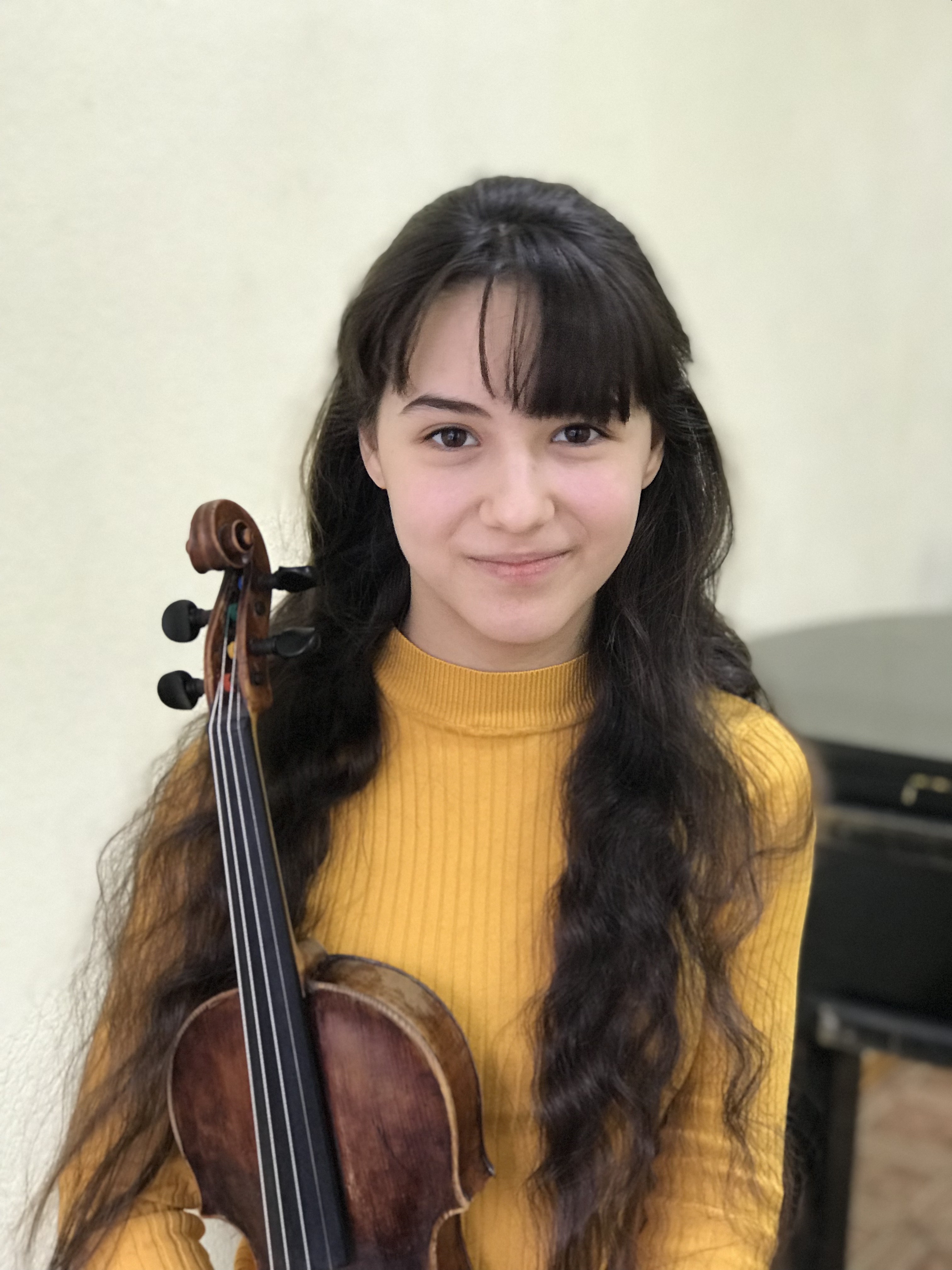 Elizaveta Brakhman